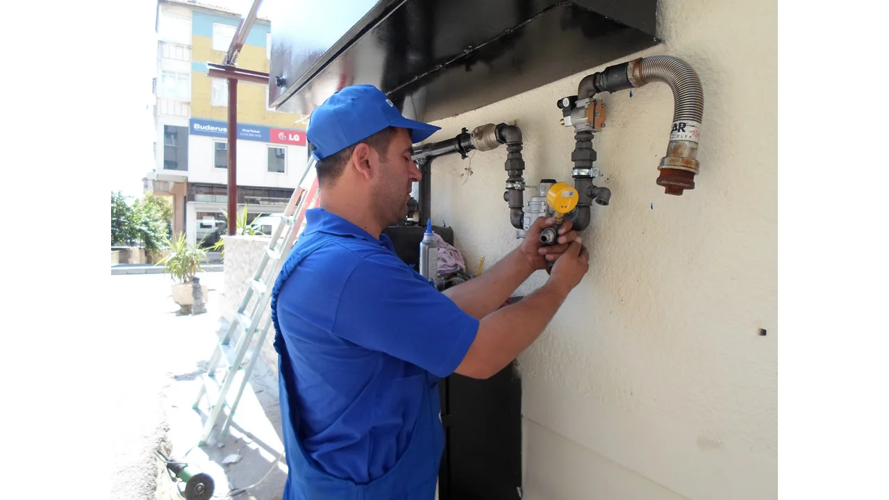 Gölmarmara Doğalgazcı