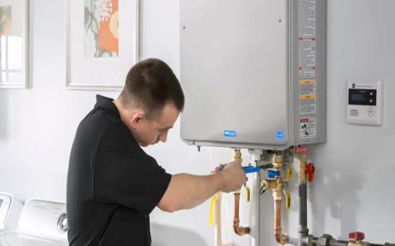 Gölmarmara Doğalgazcı